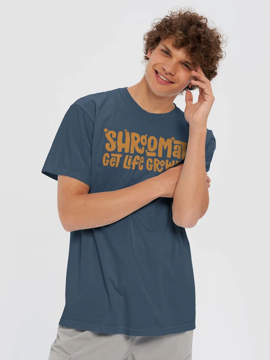 Classic Yellow Brand T-shirt product image (3)
