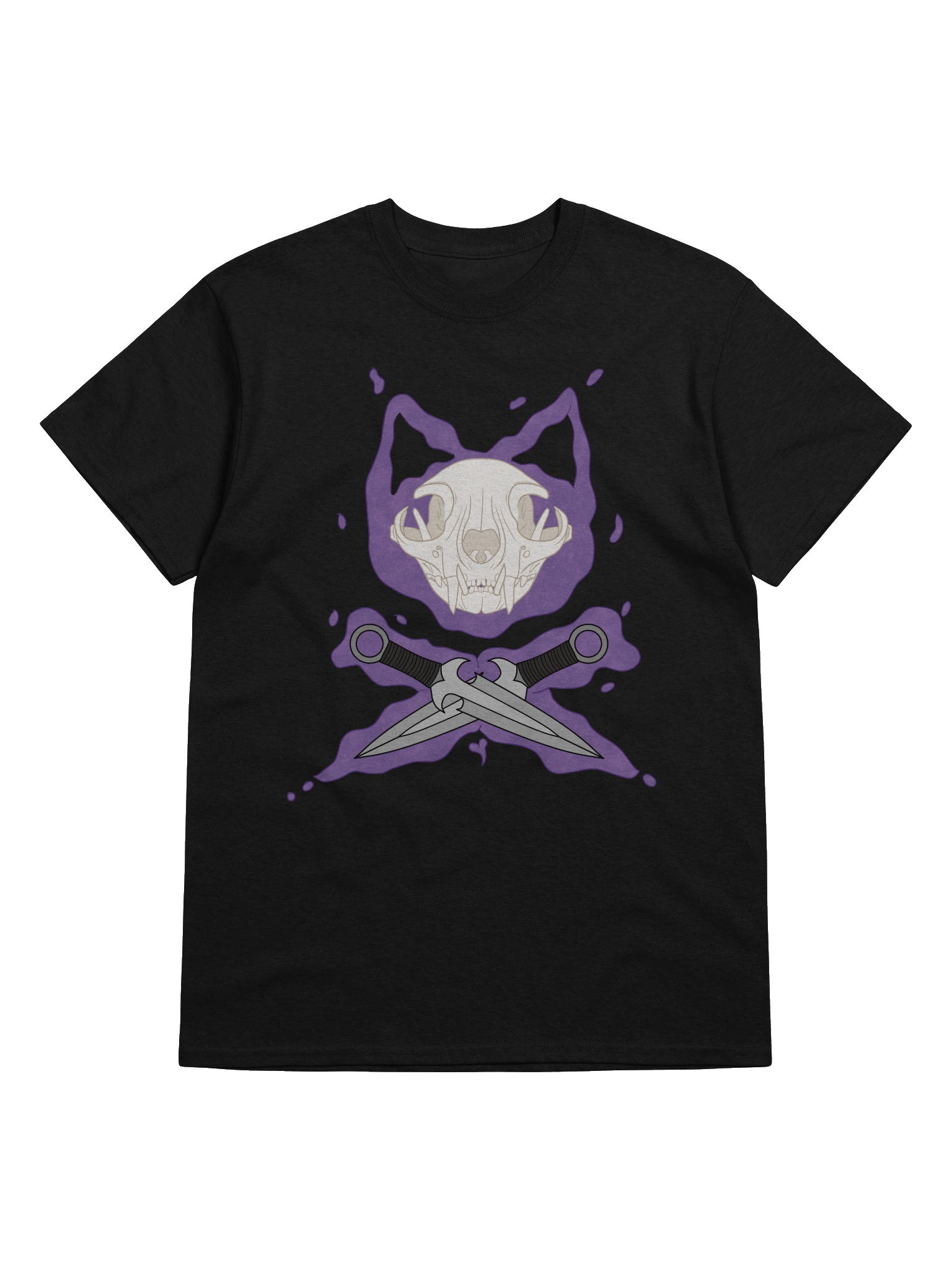 Skull and Dagger Shirt product image (5)