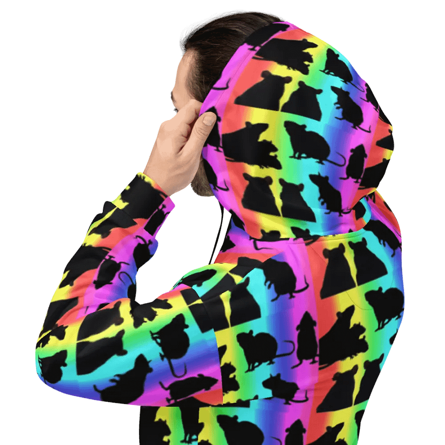 rats on the spectrum hoody product image (4)