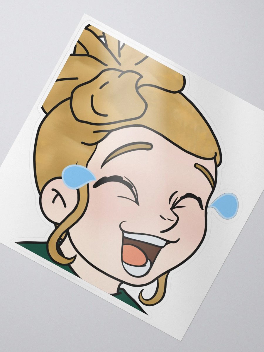 Laugh Sticker product image (2)