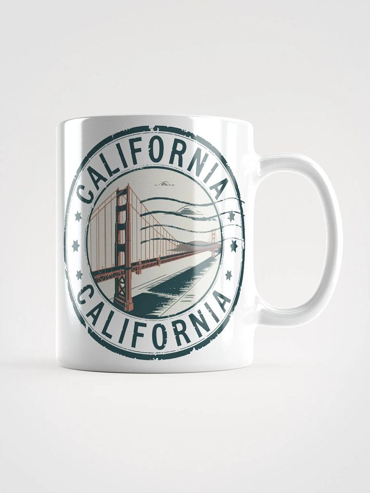 California – USA State Pride Collection product image (1)