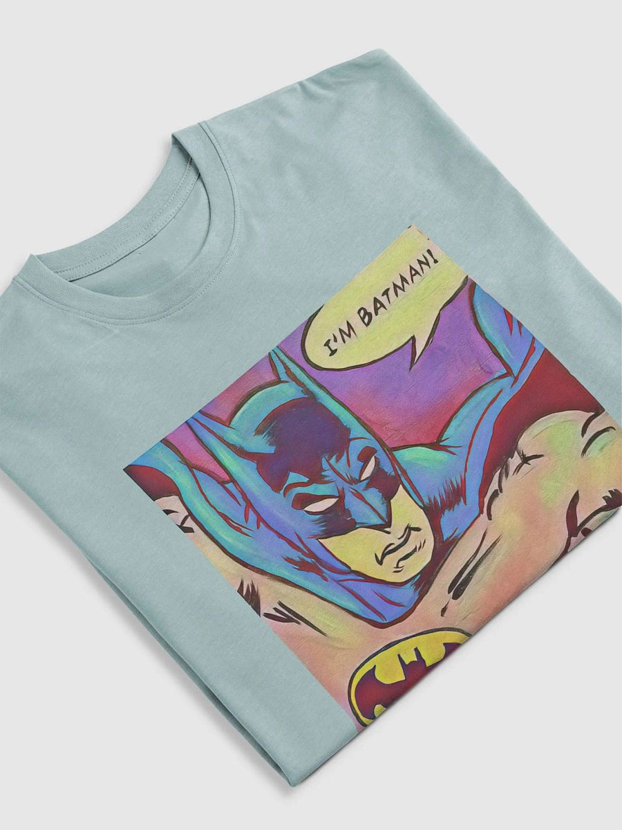 I'm Bat Guy! Stylized Superhero Tee product image (5)