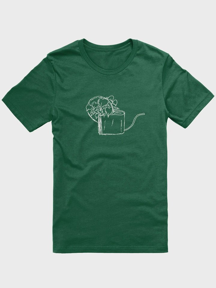 The Gardening T Shirt product image (1)