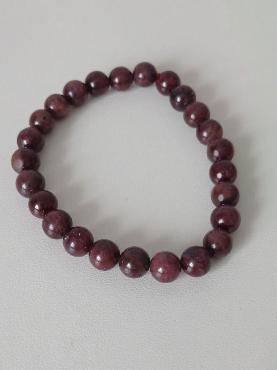 Браслет- амулет из полудрагоценных камней product image (5)