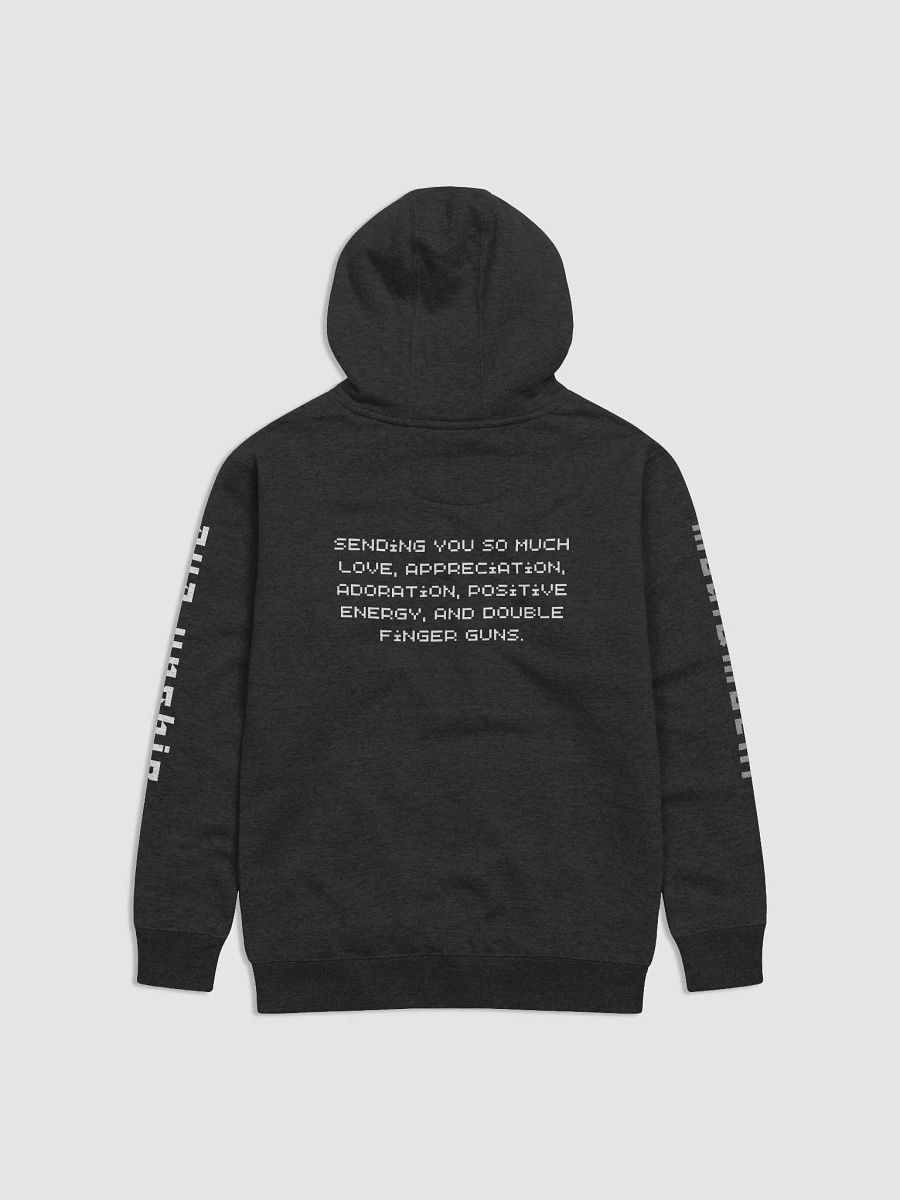 The Gang's All Here Pixel Hoodie product image (2)