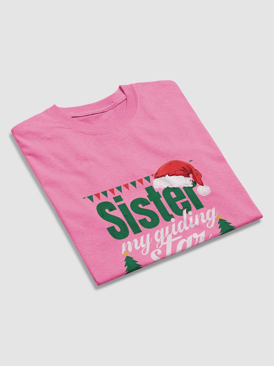 Sister's Guiding Star T-Shirt product image (3)