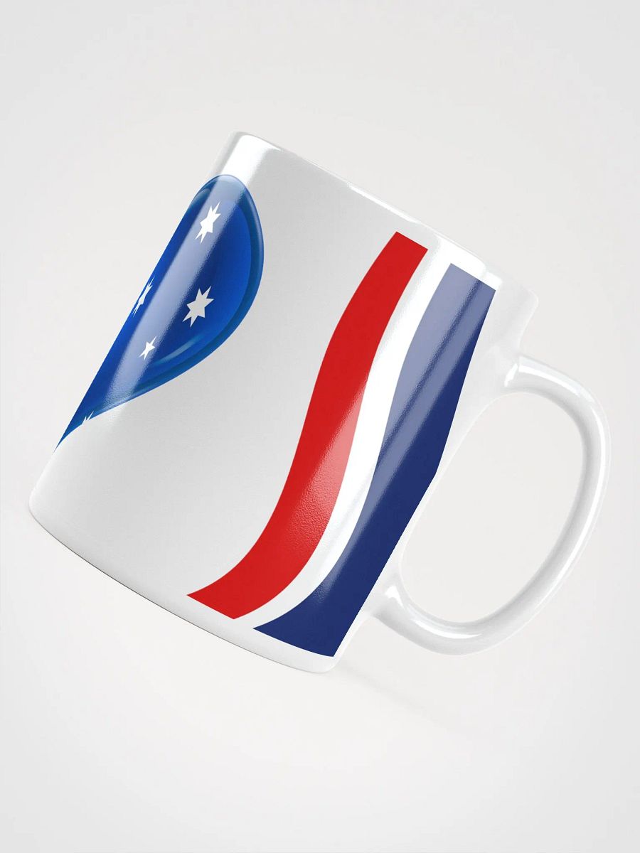 Australian Pride Mug product image (5)