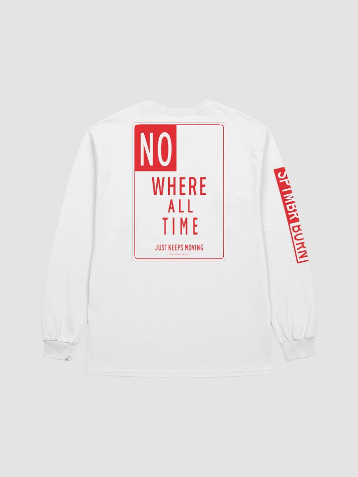 no where no parking product image (2)