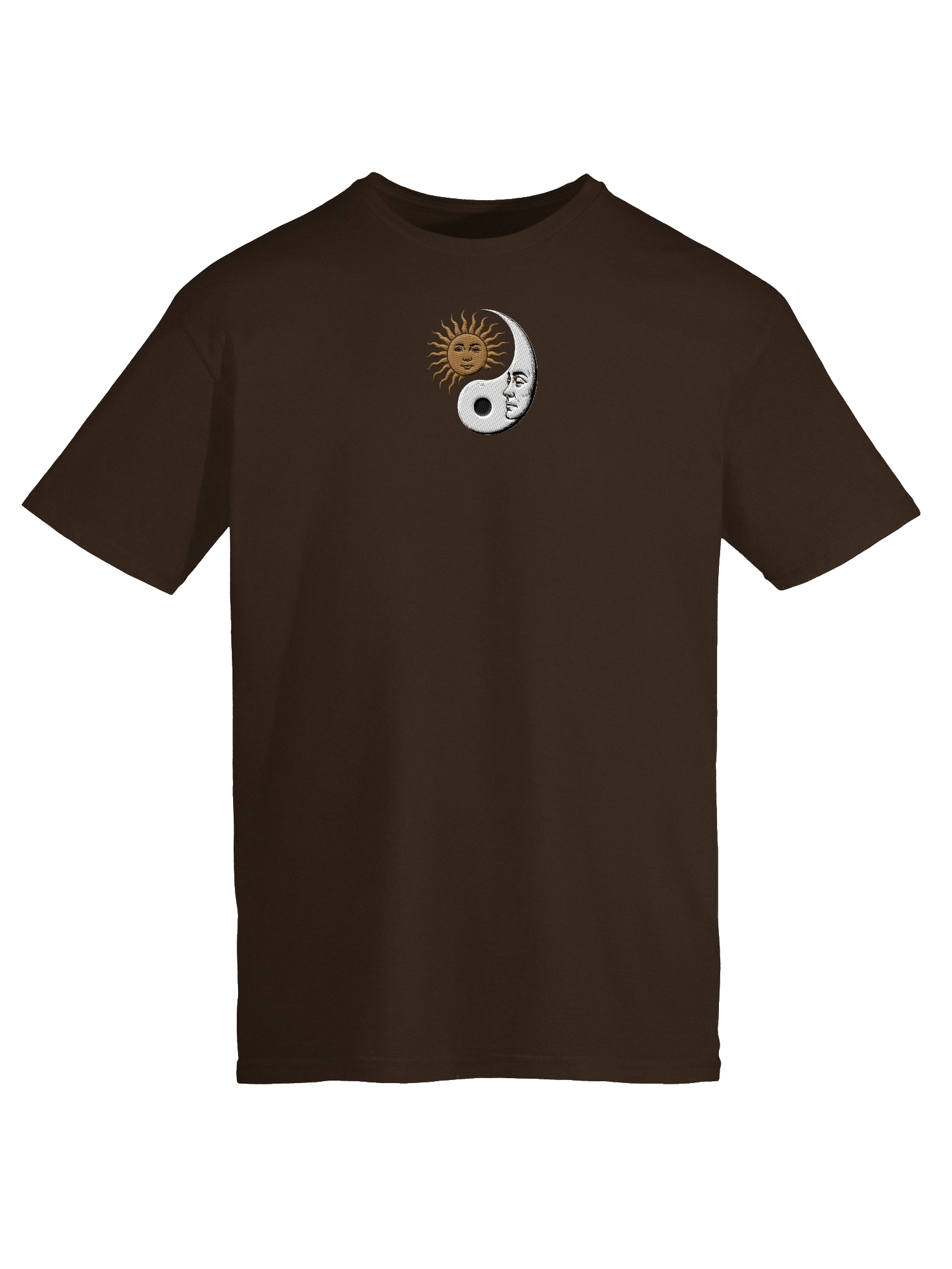 Celestial Yin-Yang Harmony T-Shirt product image (49)