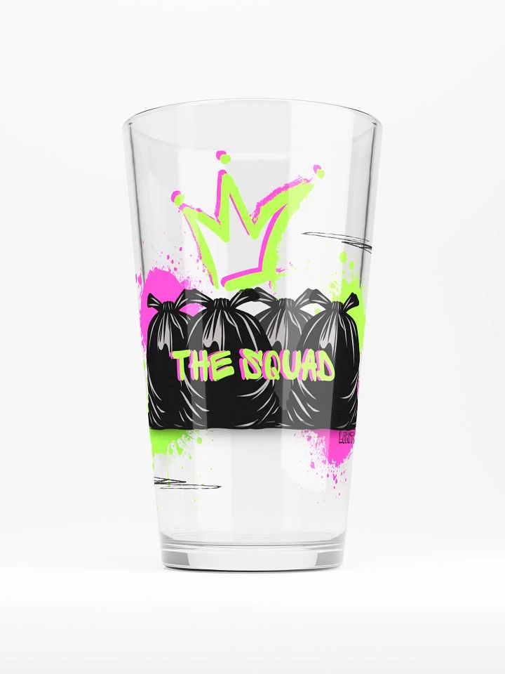 The Squad Neon Garbage Bag Set product image (1)