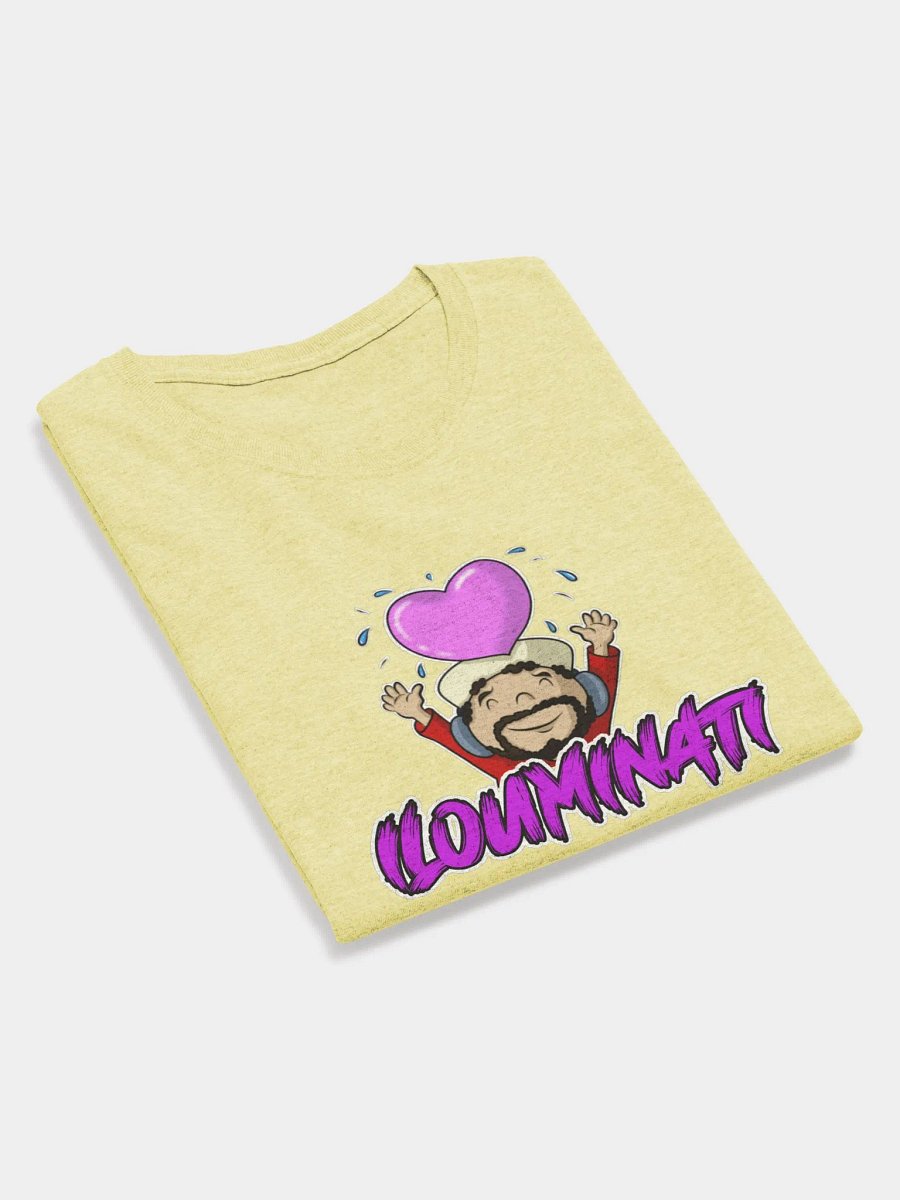 Lou Love Ladies Tee product image (26)