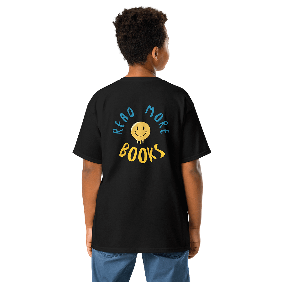 Read More Books Youth Tee product image (4)