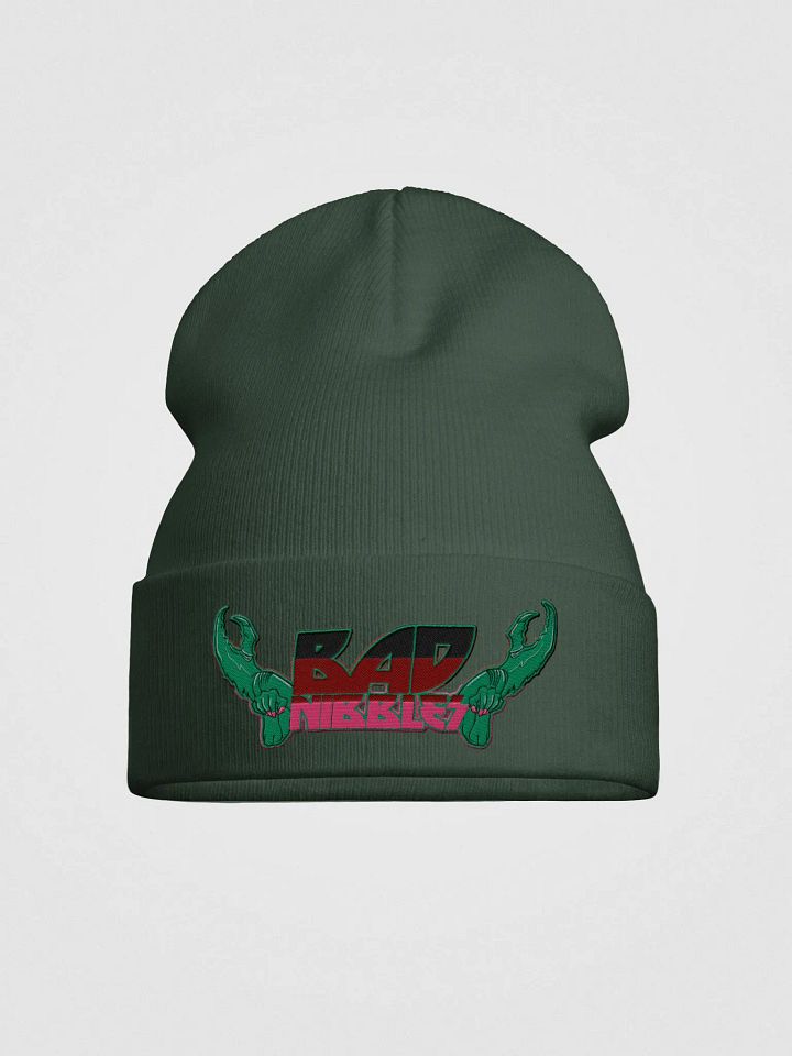 Bad Nibbles Beanie | Heroes Without Borders product image (4)