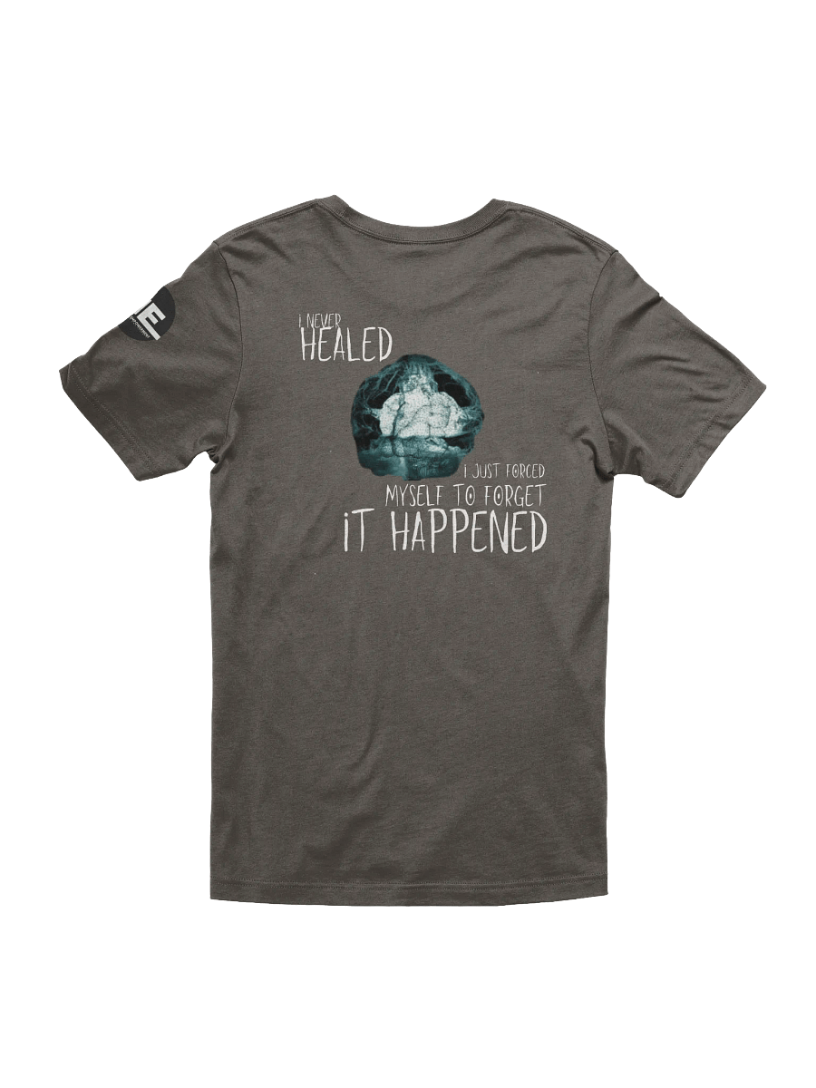 NEVER HEALED product image (16)
