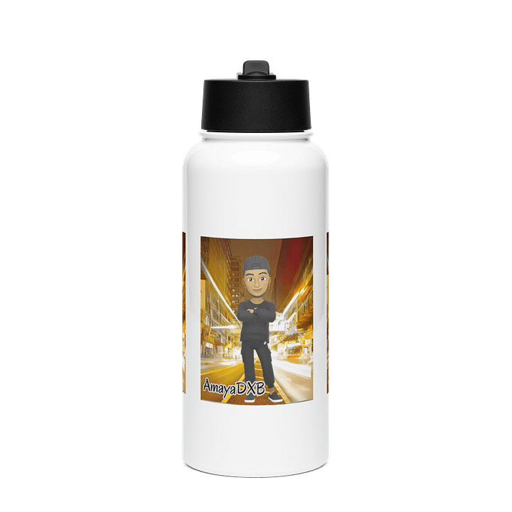 Water Bottle AmayaDXB product image (1)