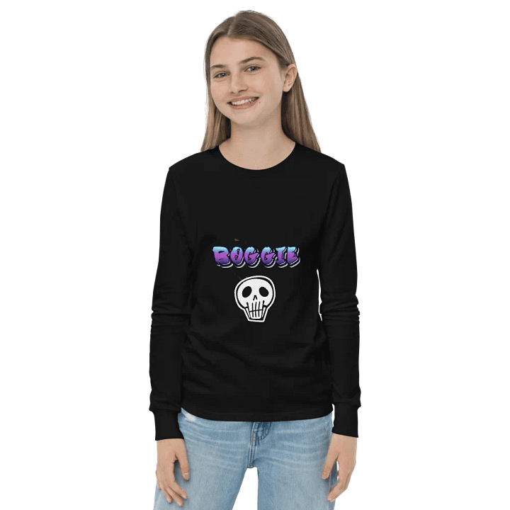 kids Youth Long Sleeve product image (3)