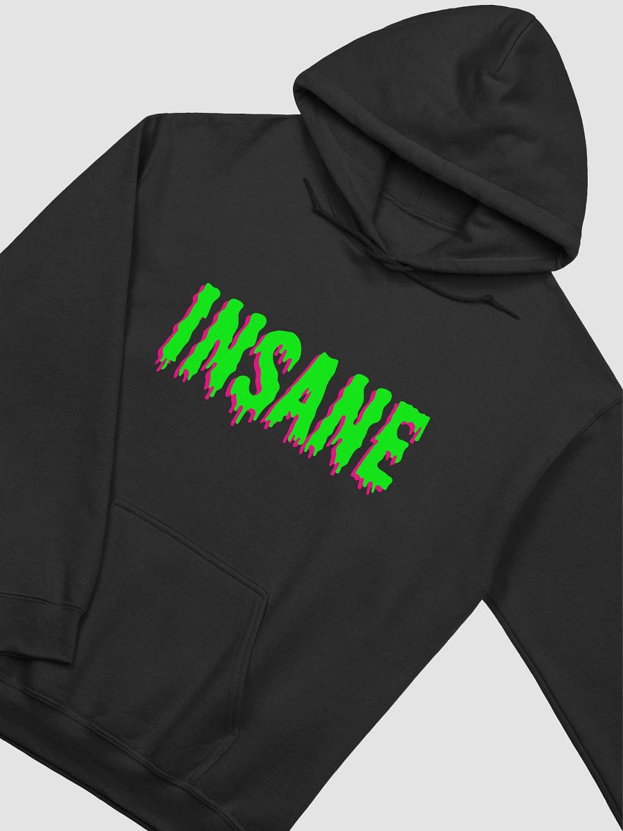INSANE ARCADE HOODIE product image (3)