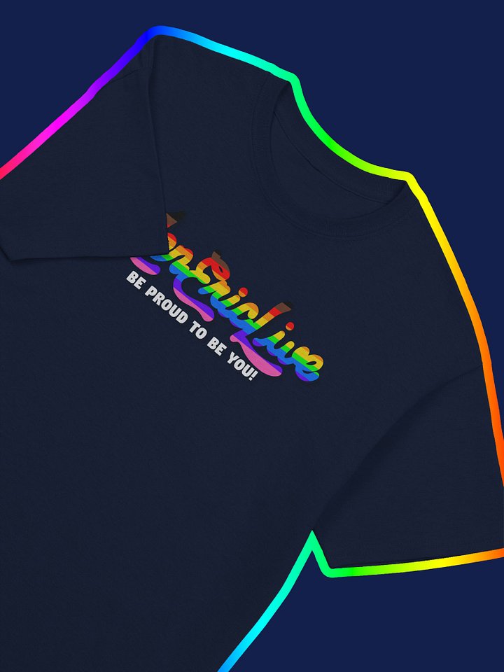 JenEricLive Pride Shirt product image (2)
