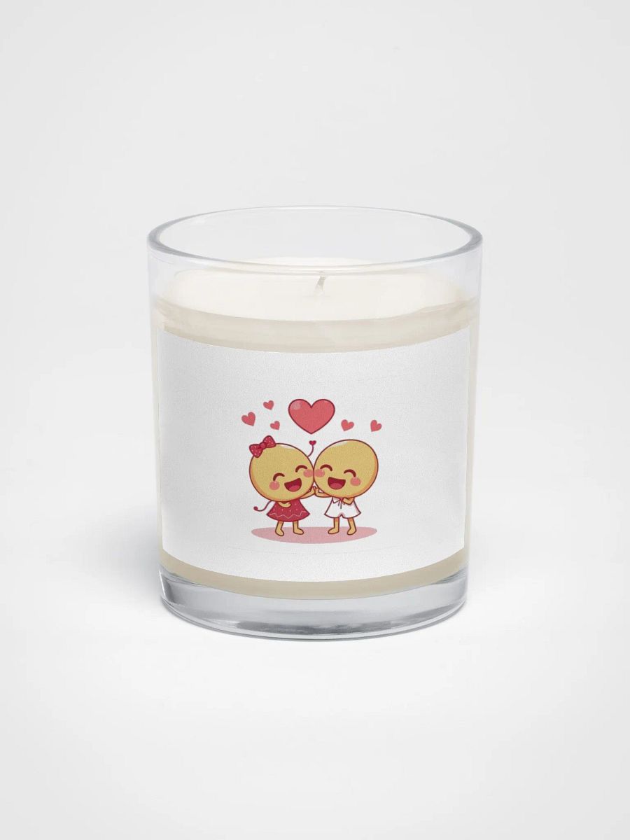 Blushing Love Soy Wax Candle product image (1)