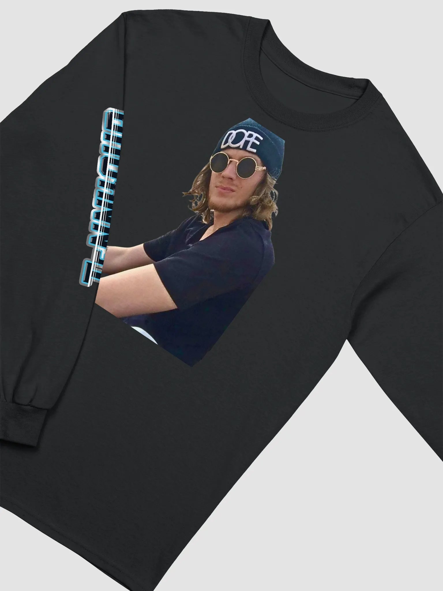 In Memory Of B.M.K. Long Sleeve T-Shirt product image (3)