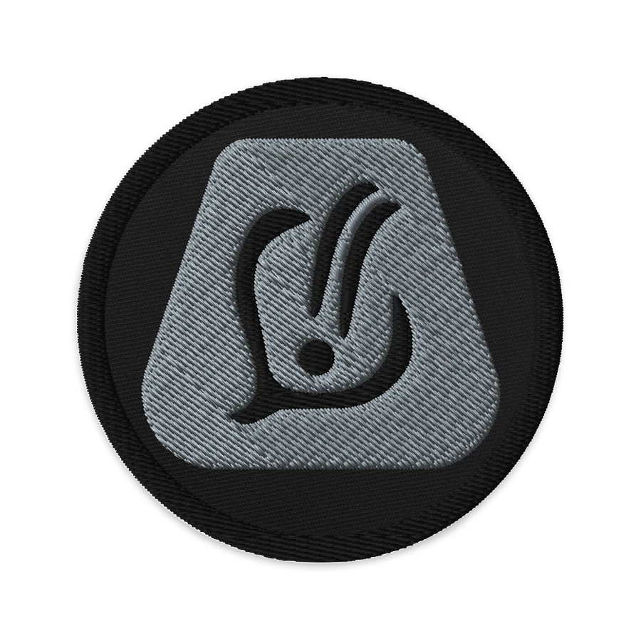 El Rune - 3'' Embroidered Patch product image (1)