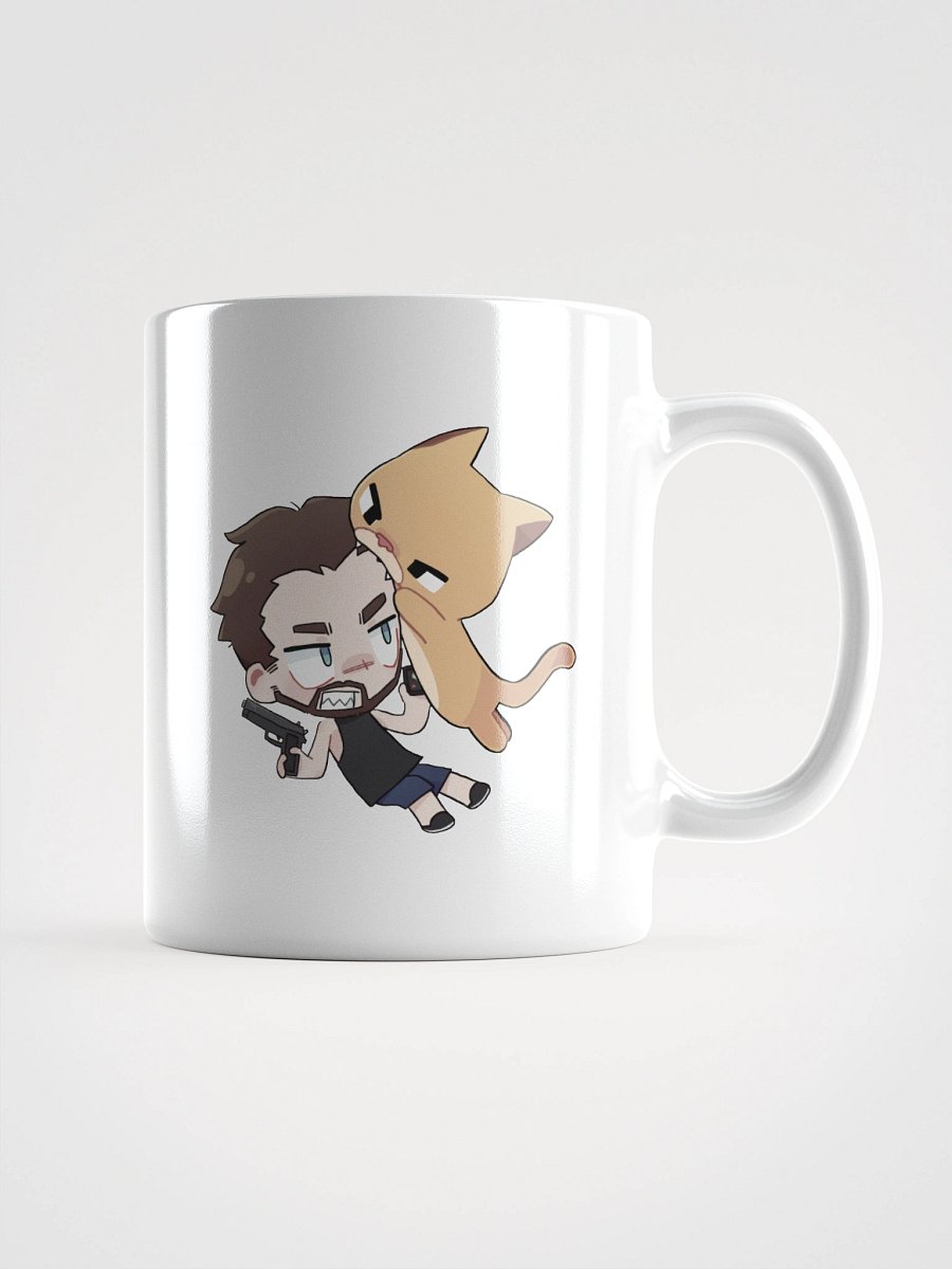 Cute Attack Mug product image (1)