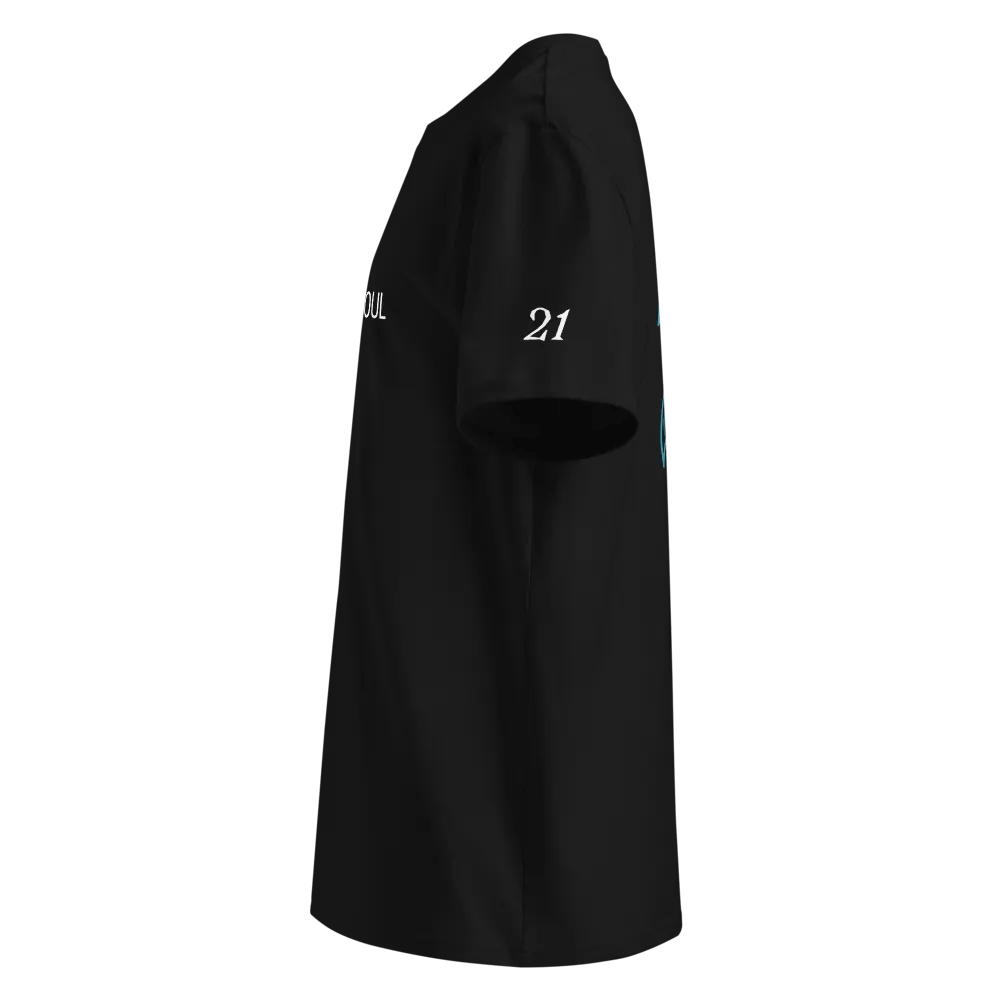T-Shirt (Ocean) product image (3)