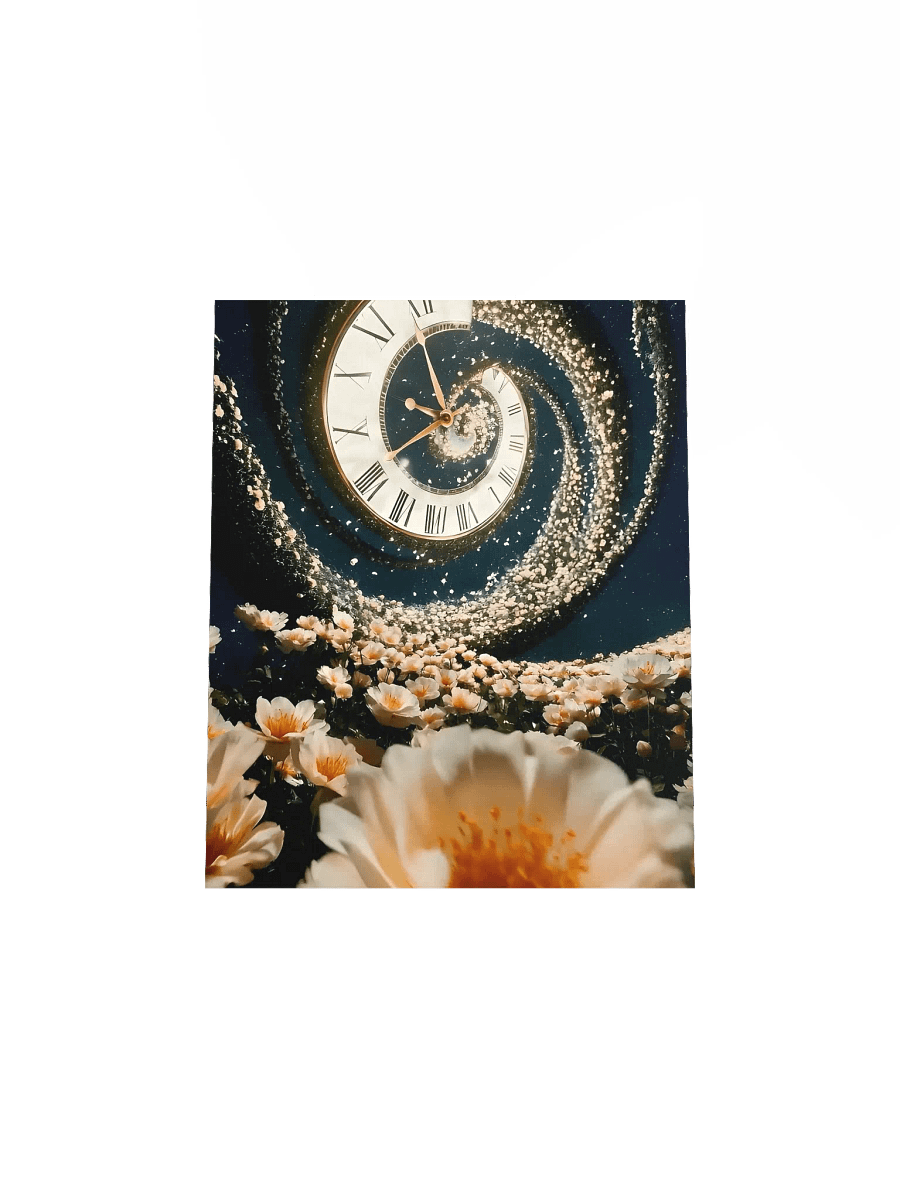 Vernal Vortex Poster product image (4)