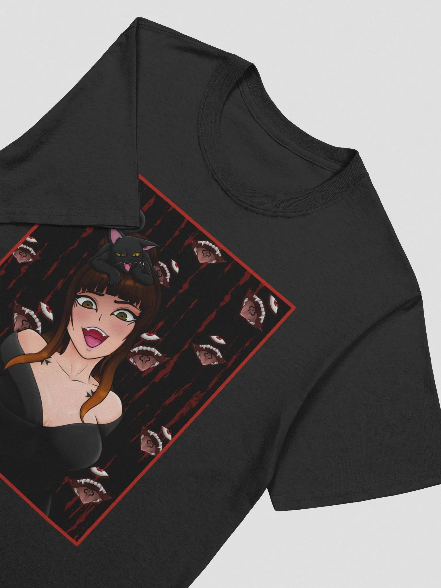 jxtunn&Surtr | JJK Inspired | Unisex Softstyle T-Shirt product image (3)