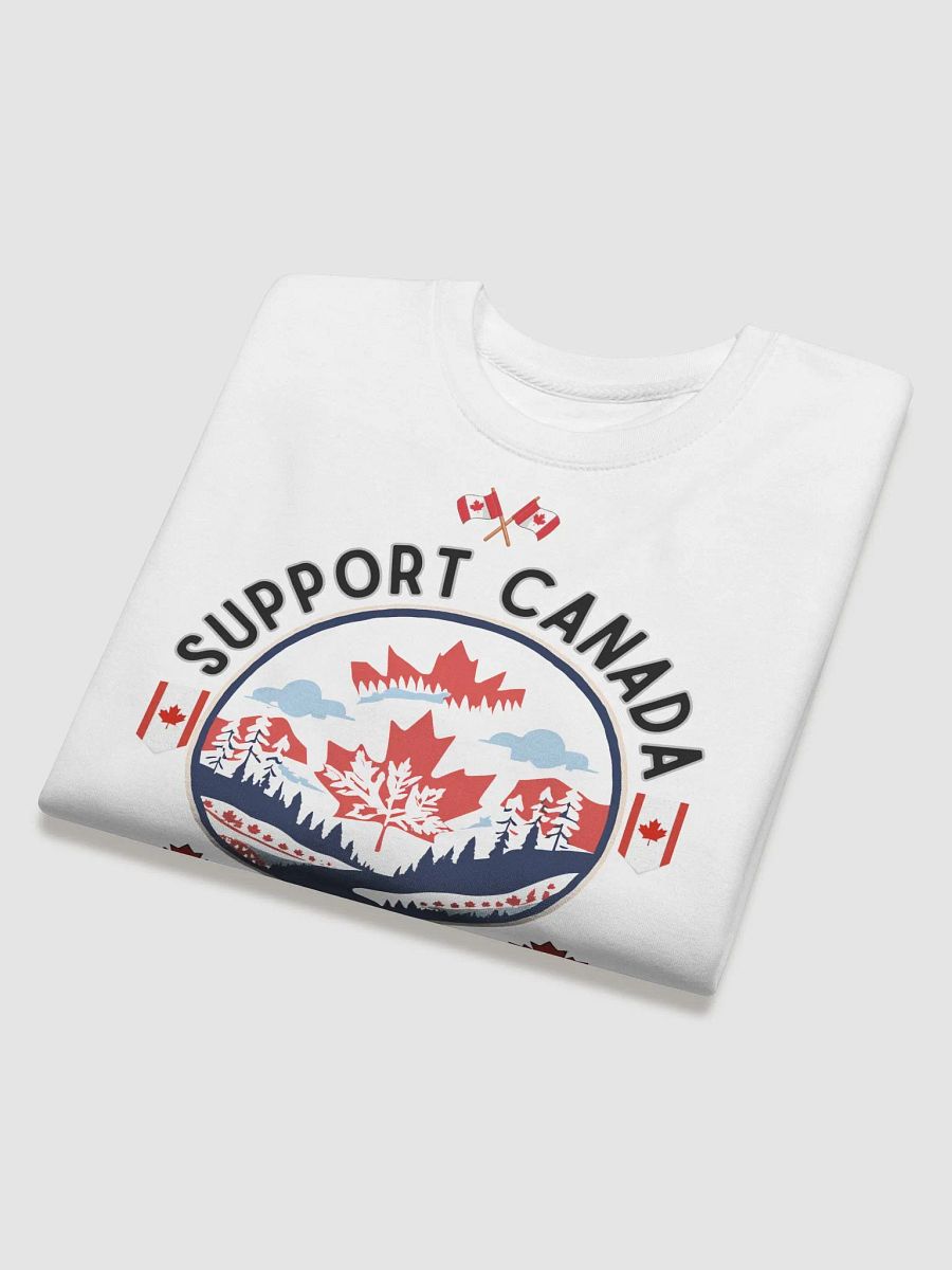 Canadian Pride Premium Sweatshirt product image (25)