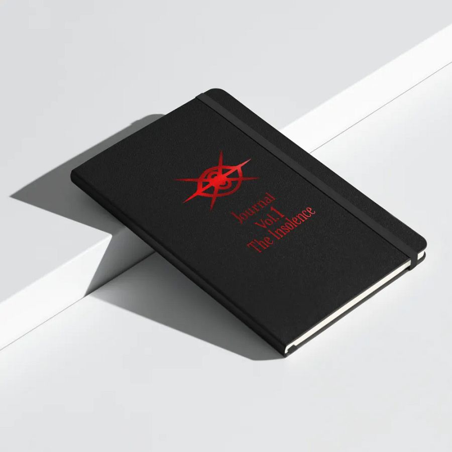 Journal 1 The Insolence product image (8)
