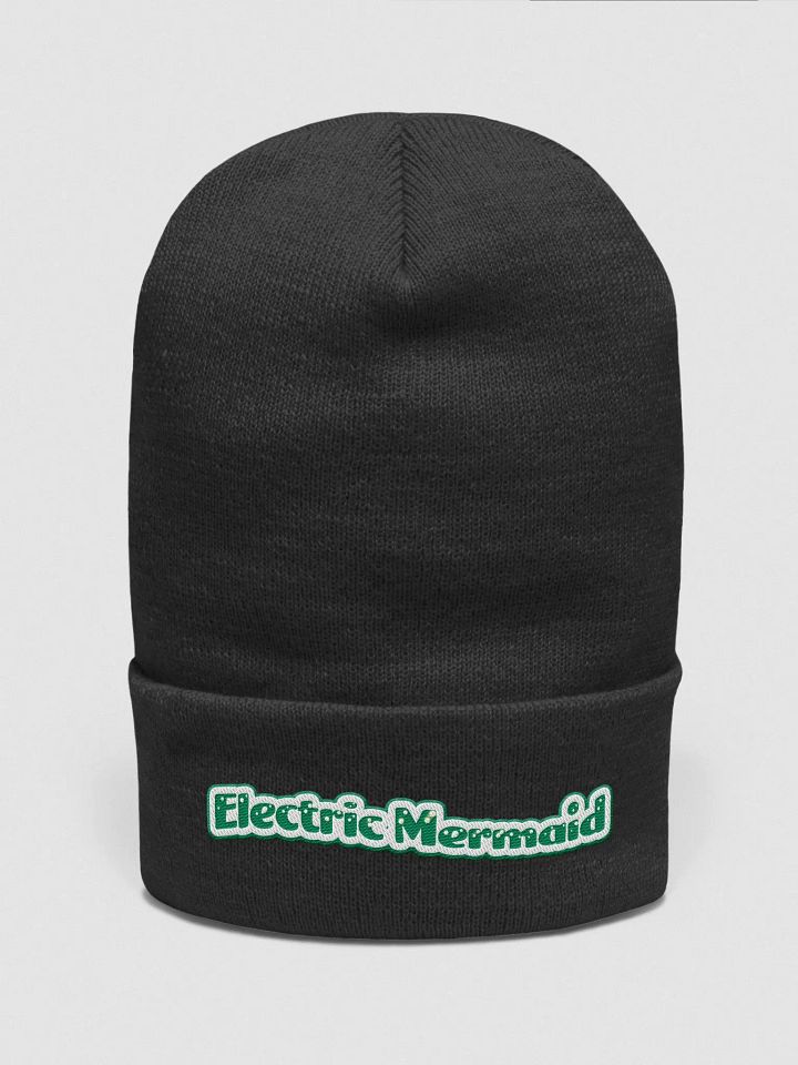 Electric Mermaid Beanie product image (1)