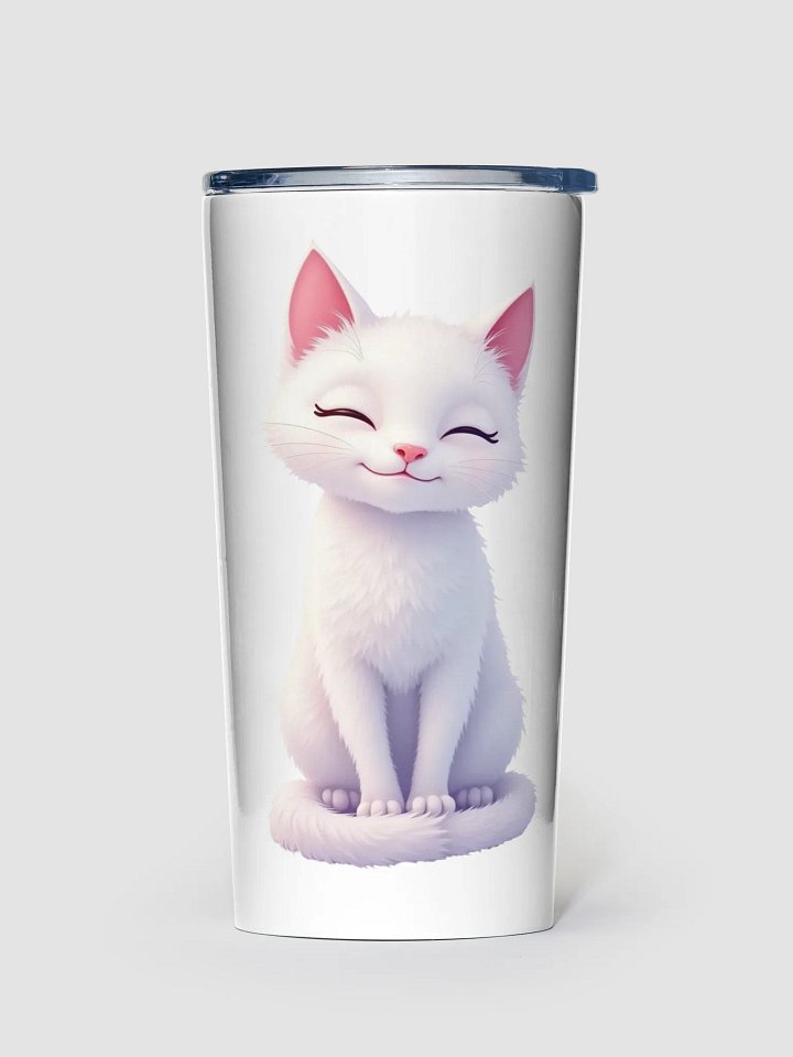 Claudia Stainless Steel Tumbler product image (1)