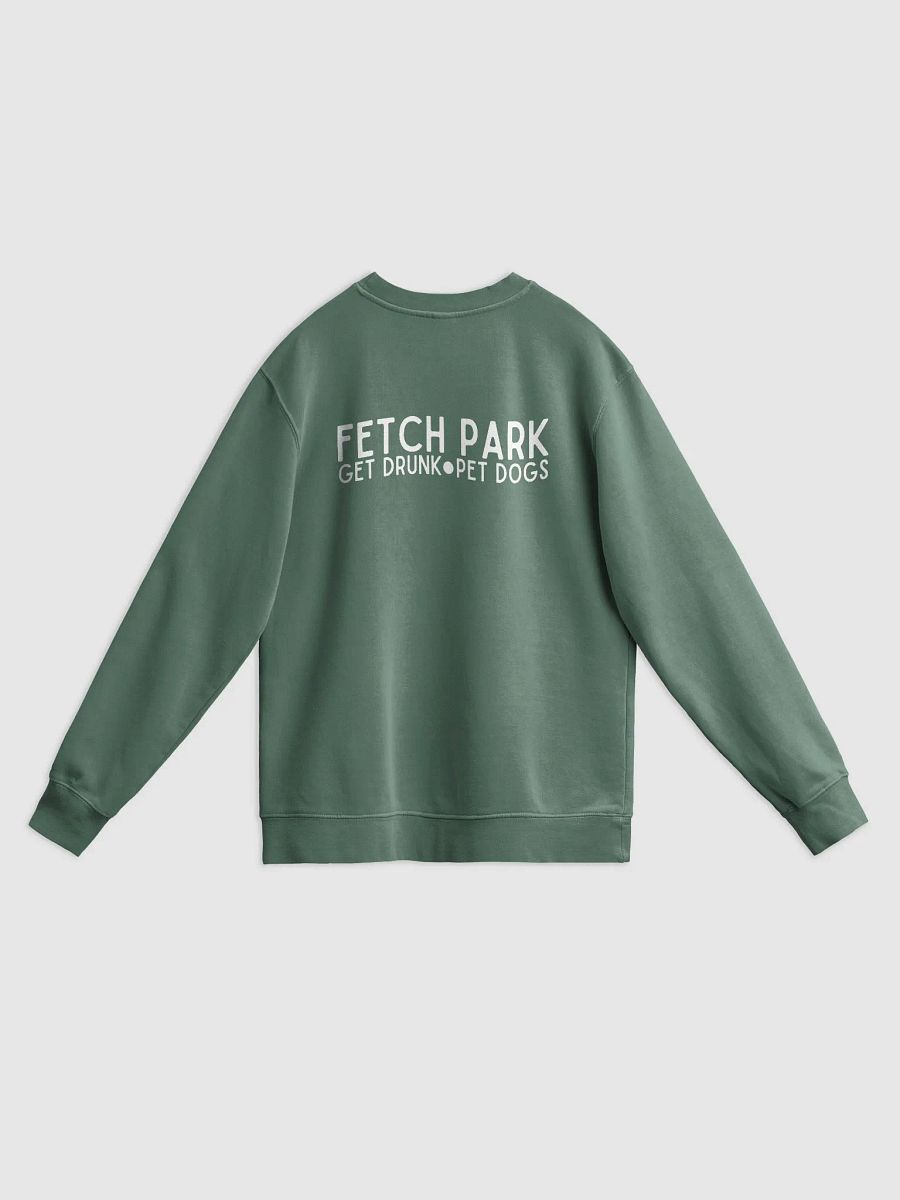 Airstream Script Sweatshirt product image (2)