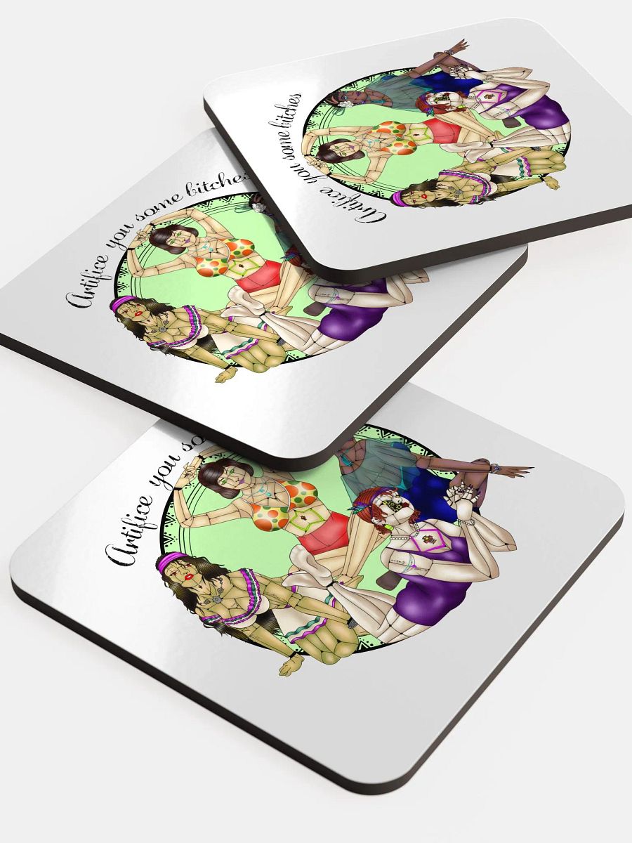 A.Y.S.B. Coaster Group product image (5)
