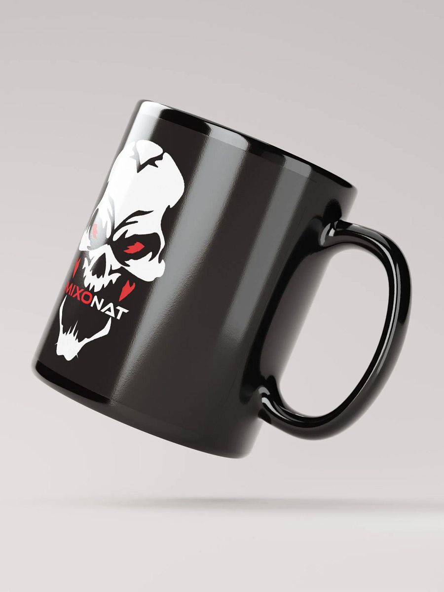 MixoNat Screaming Skull 11oz Mug product image (2)