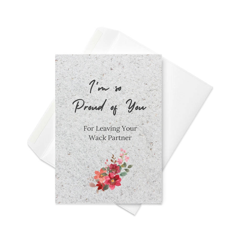 Your Ex Was Wack - Uncommon Greeting Cards product image (22)