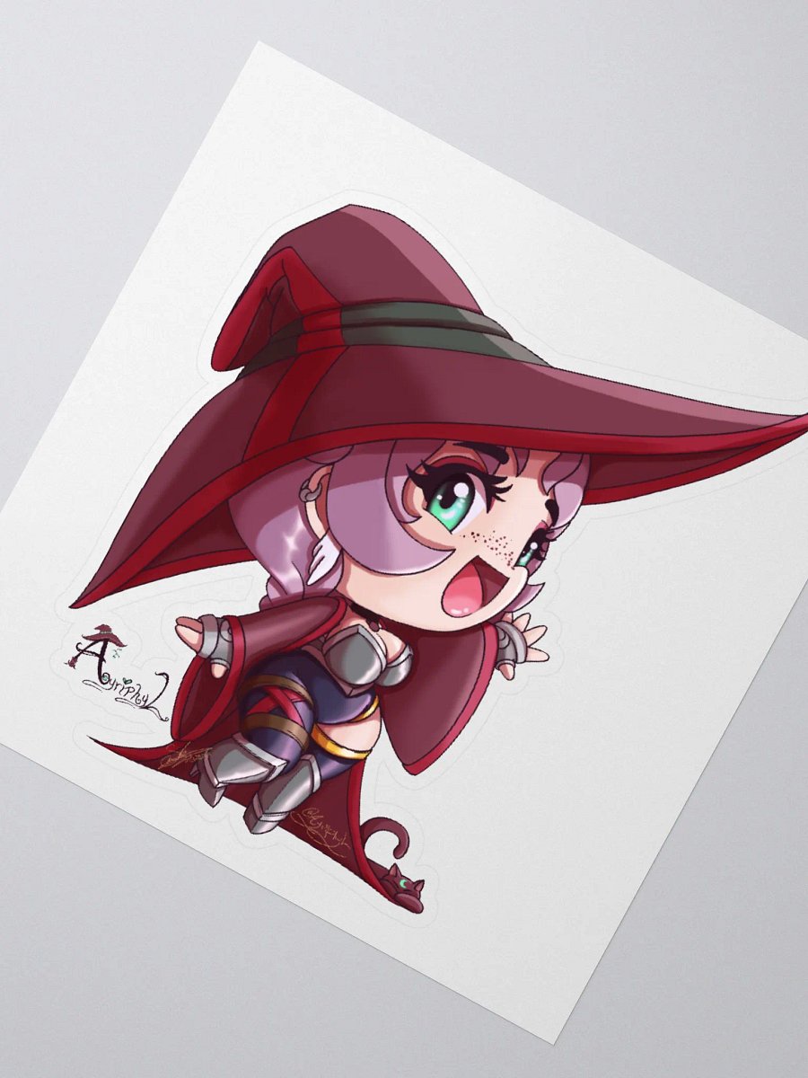 Saemi Cute Stance - Sticker product image (4)