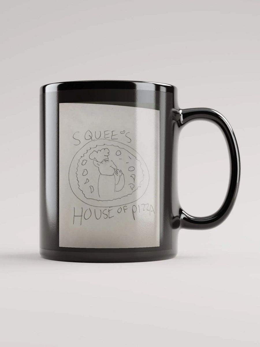 Squee’s House of Pizza Commemorative Mug product image (3)