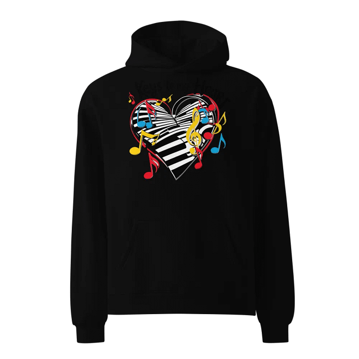 KTMH Heart Symphony Hoodie product image (1)