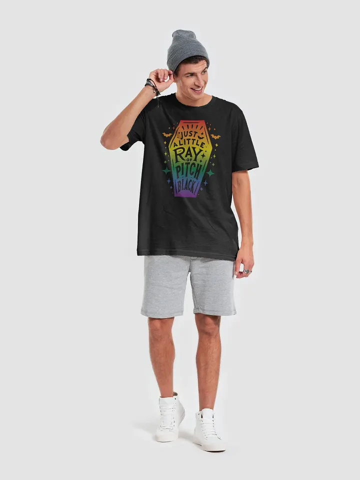 Little Ray Pride Flag T-Shirt product image (2)