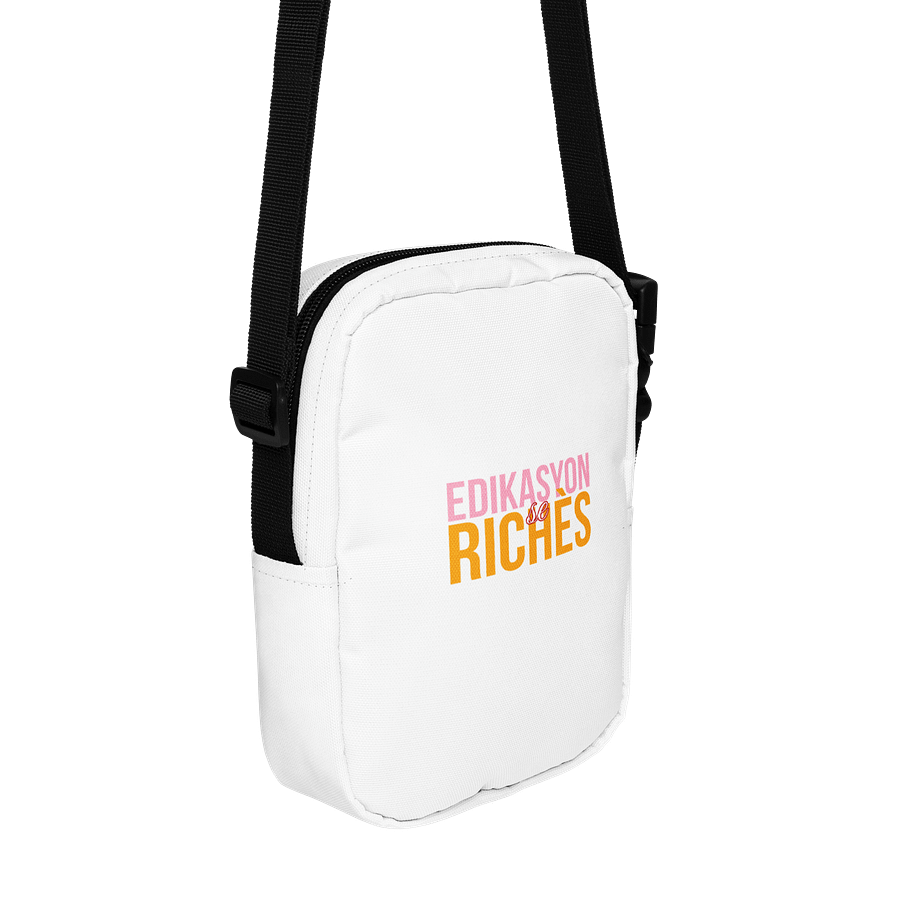 Edikasyon se Richès Utility Crossbody – Move Smart. Carry Purpose. product image (3)