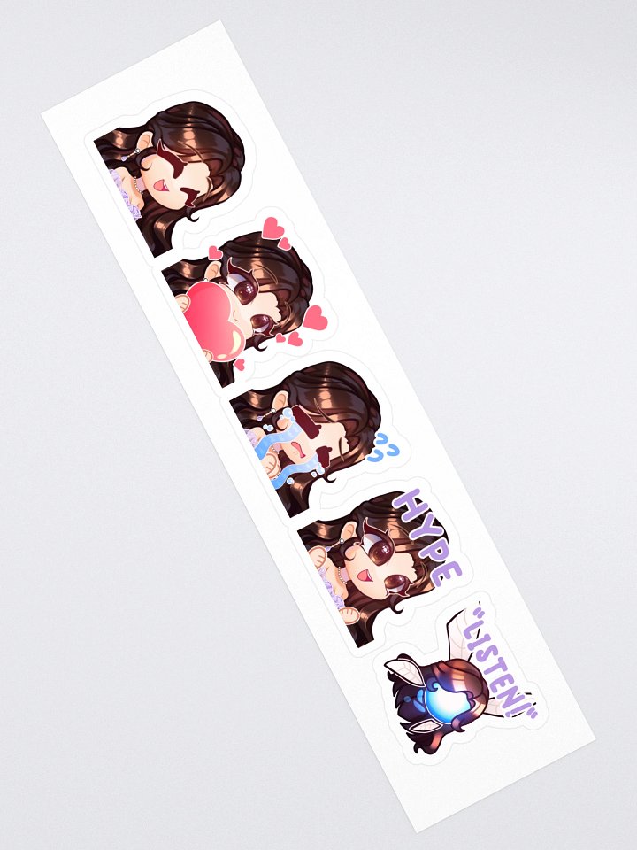 Basic Emotes Set product image (2)