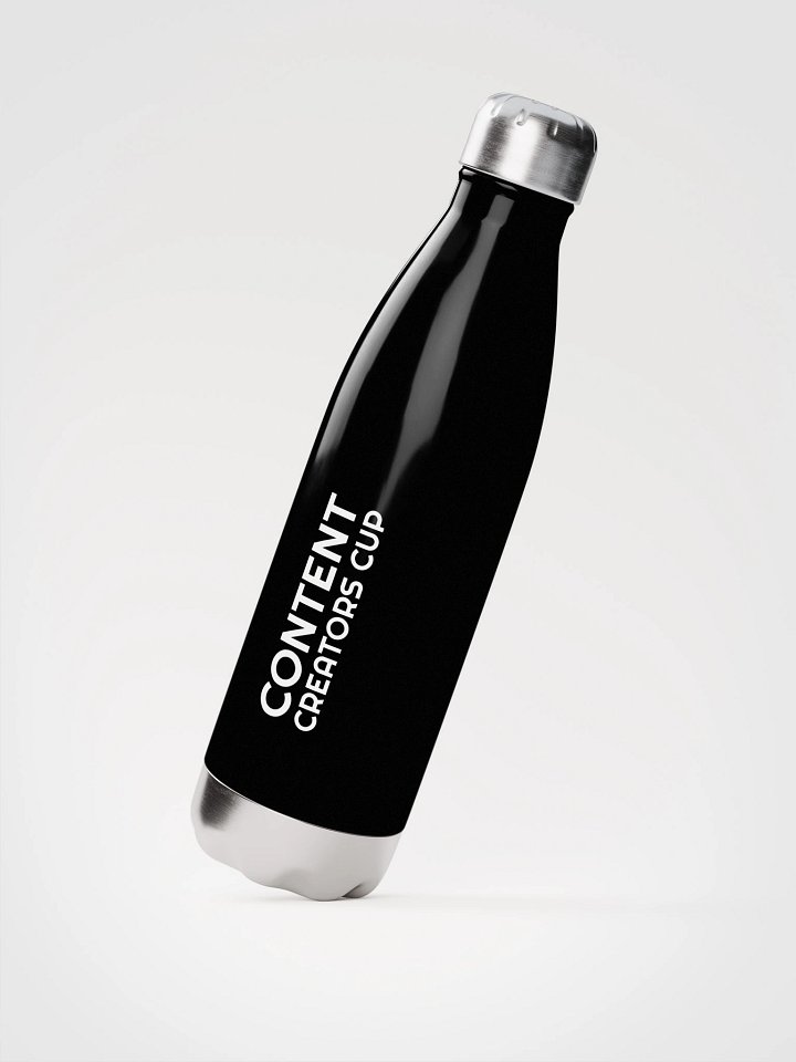 Content Creators Cup Water Bottle product image (2)