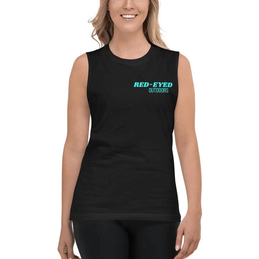 Blue Bones Muscle Tank product image (5)