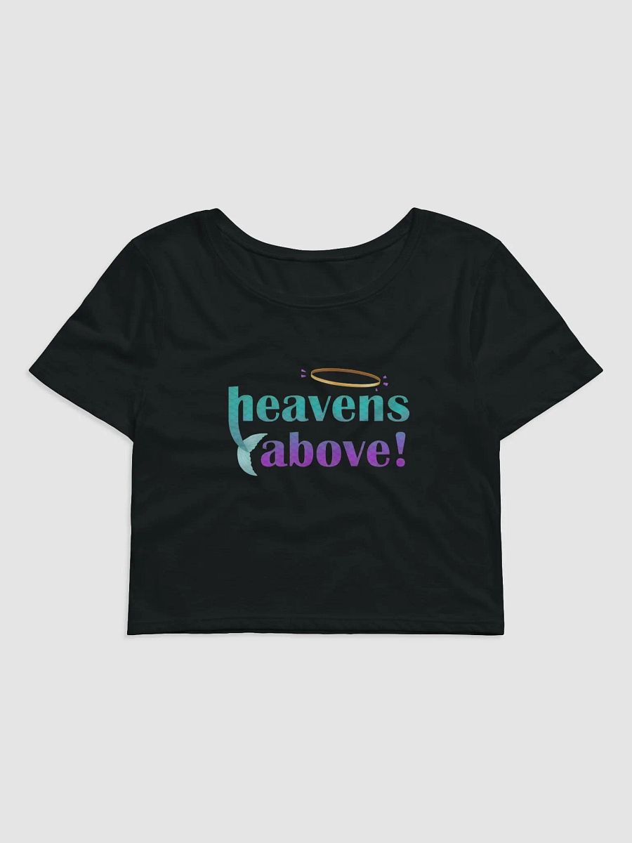 Heavens Crop Tee product image (1)