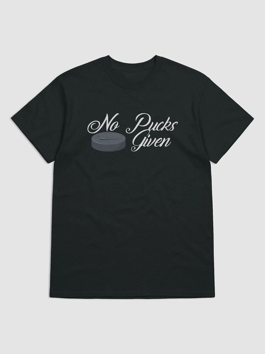 No Pucks Given (dark colors) product image (1)