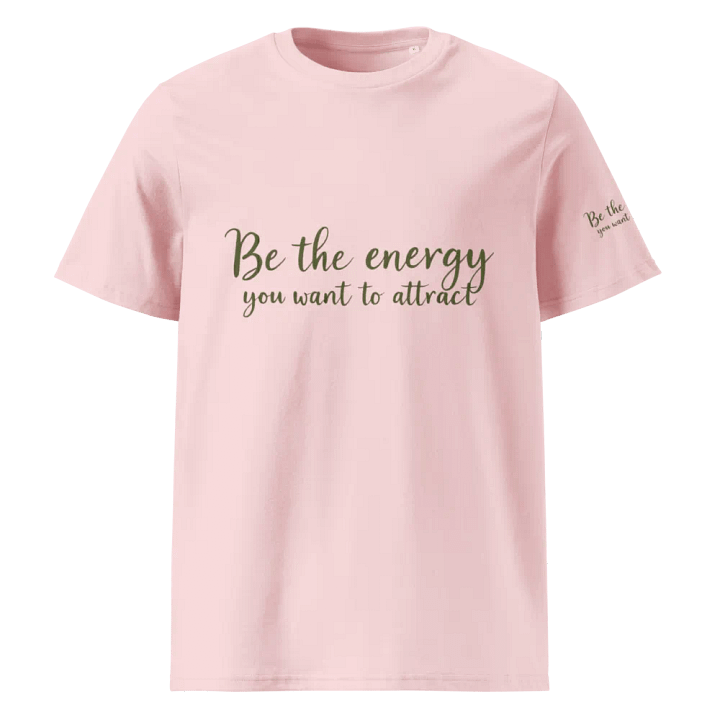 Manifest Energy T-Shirt product image (4)