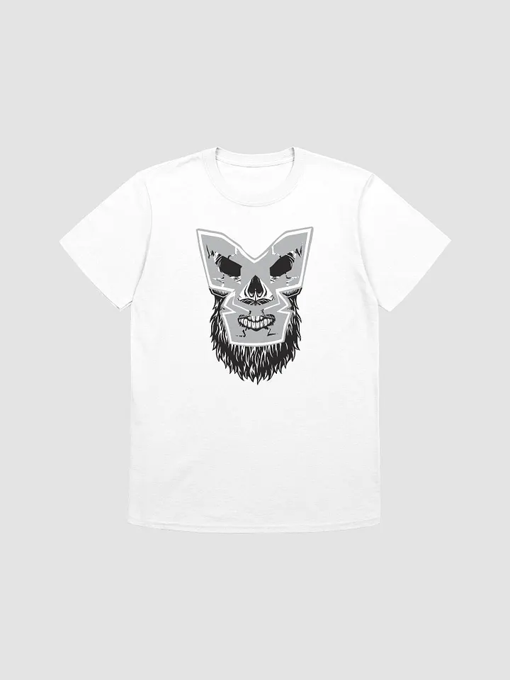 Bearded Bear Graphic Tee product image (1)