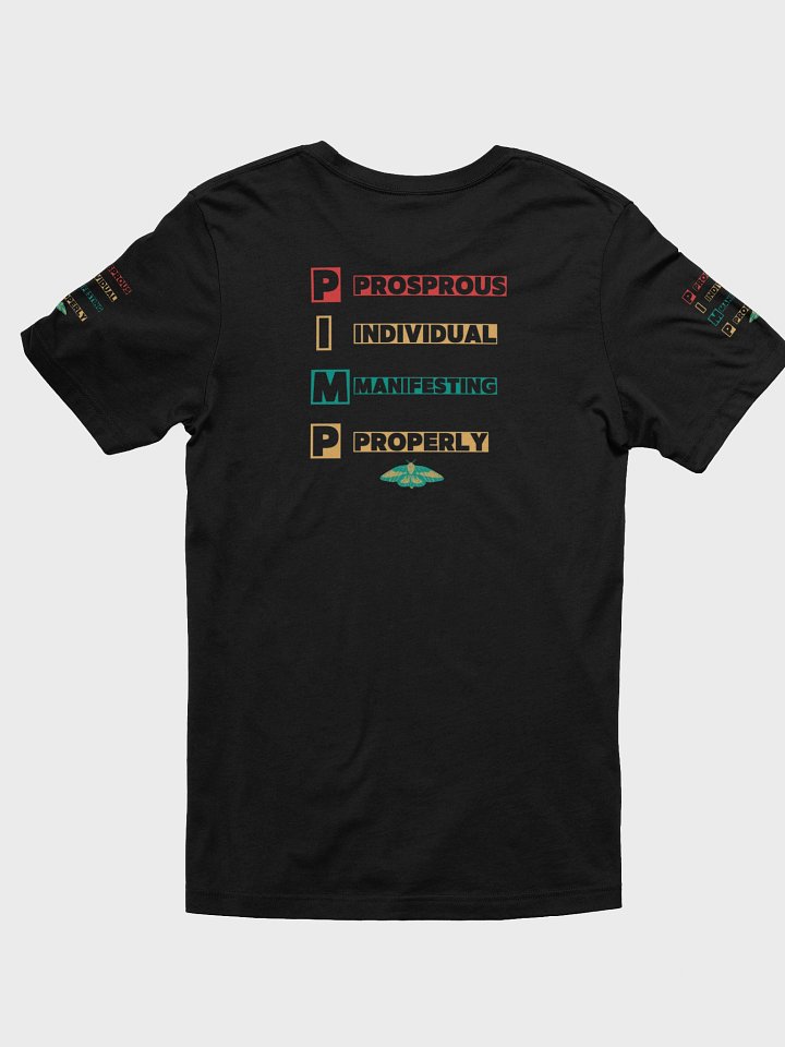 PIMP Ladies Tee product image (2)